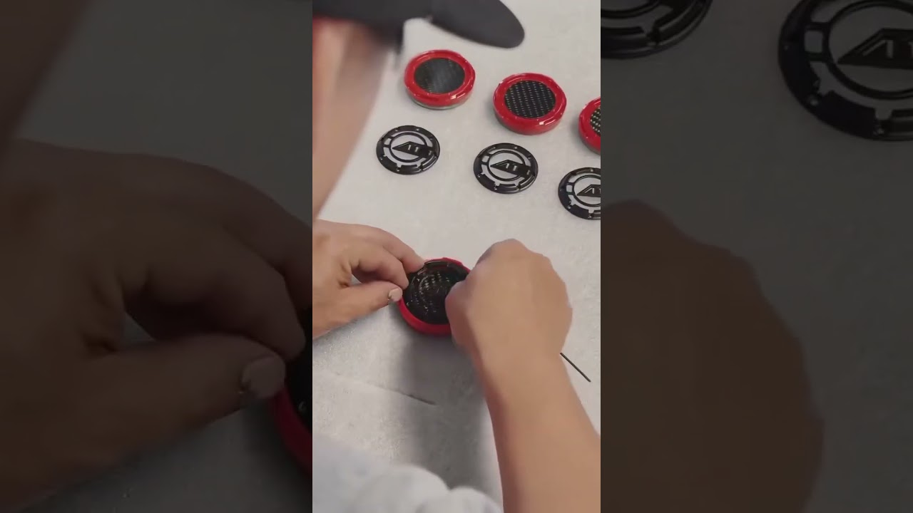 AL13 forges wheel 
