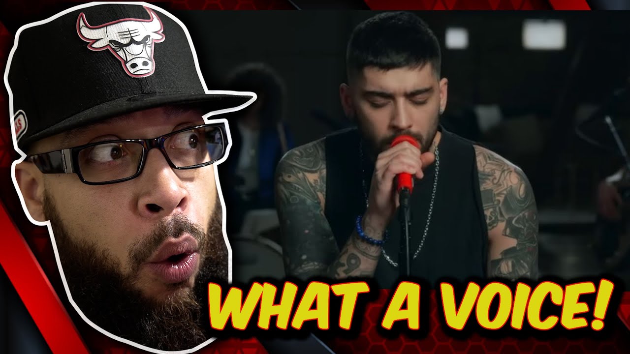 КТО ЭТО? Видеооператор РЕАКЦИЯ на ZAYN'а 