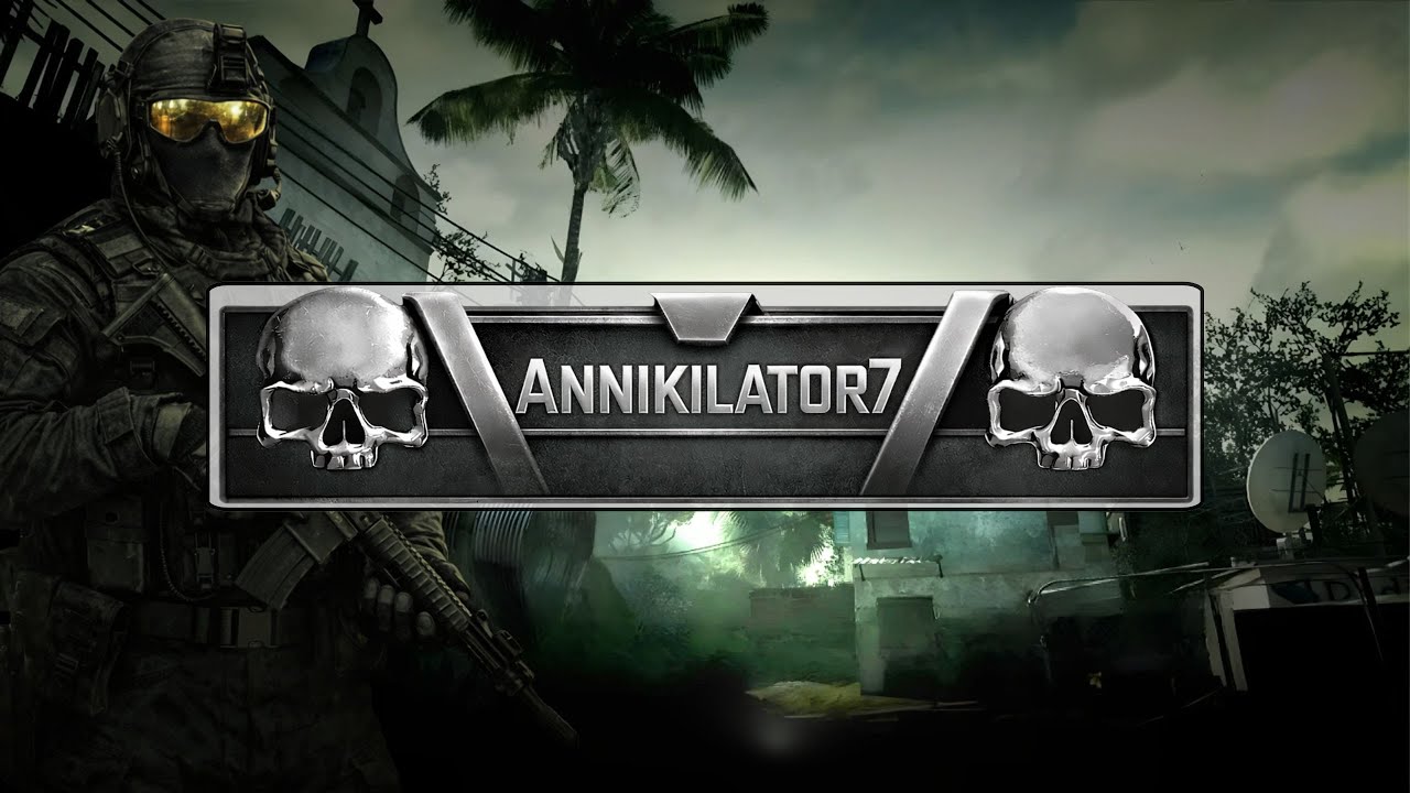 Cuarteles MW3 Annikilator7 Vs LenguaLP 310-240