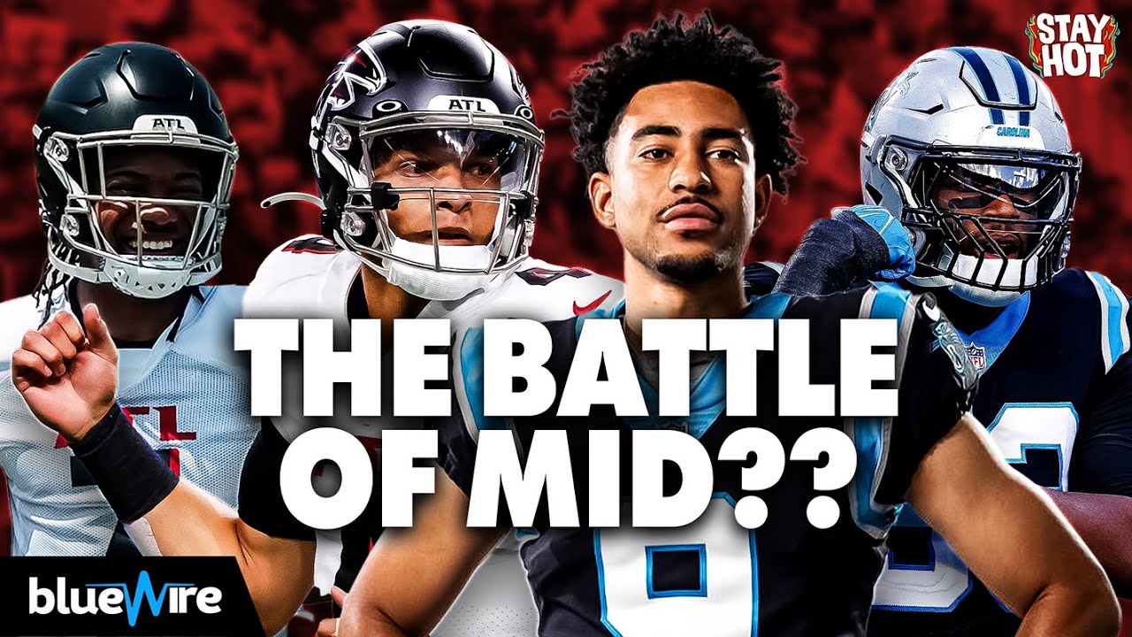 NFC South Rankings: Are We Overlooking These POWERHOUSES?