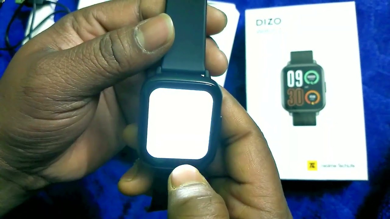 DIZO WATCH 2 I UNBOX  UNDER 3000  I BEST  BUDGET WATCH