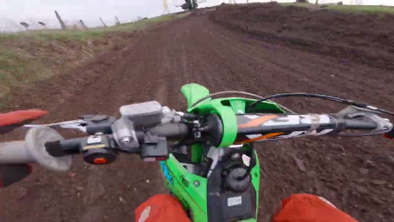 Tom Apex Mx Kxf 250 (4K)