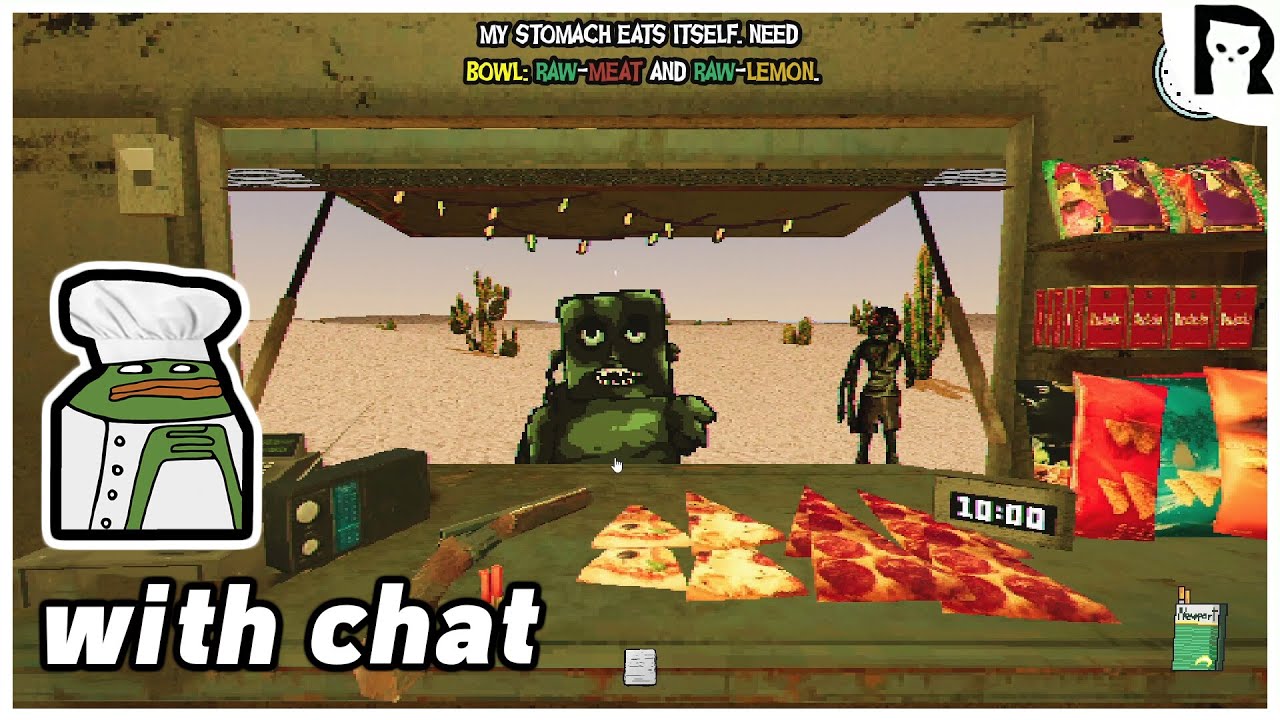Lirik plays Wasteland Bites