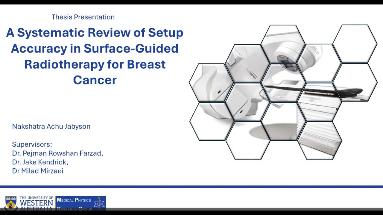 A Systematic Review of Setup Accuracy in Surface-Guided Radiotherapy for Breast Cancer