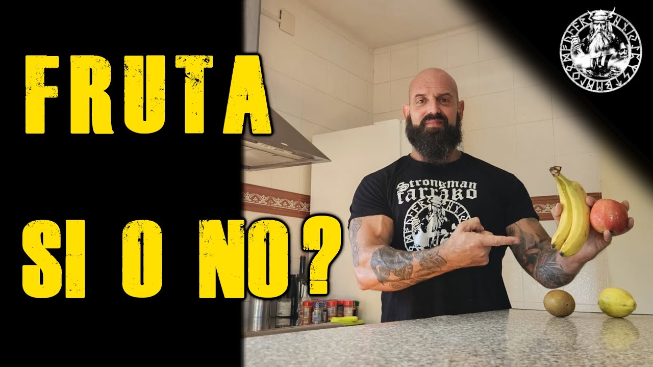 FRUTA SI O NO?