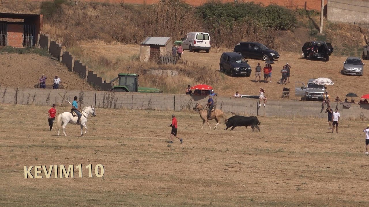 Fuentesauco (ZA) 2022 Espantes del domingo