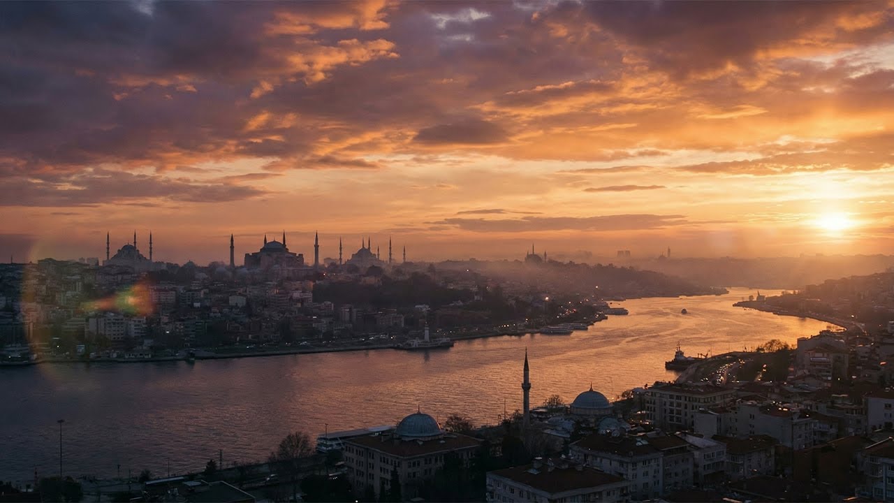 2 Days In Istanbul | Sony A7S III