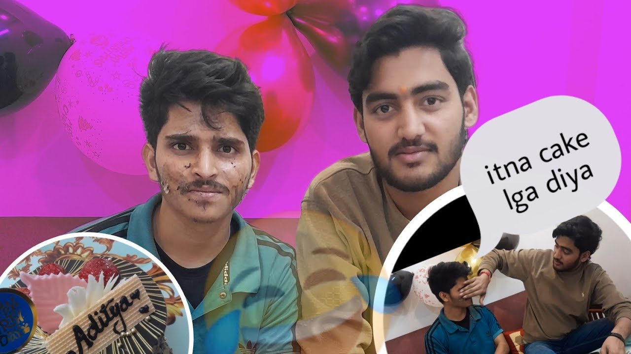 Birthday vlog