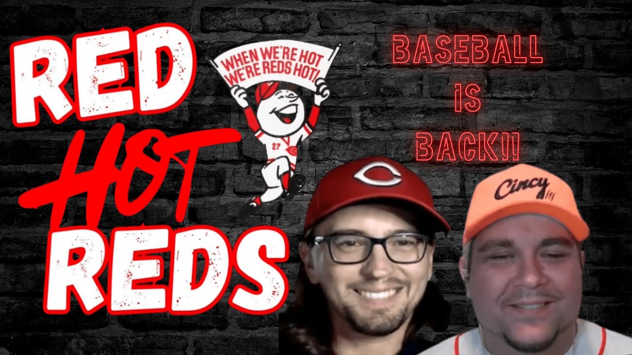 One Year Anniversary Show! | Red Hot Reds LIVE 📱