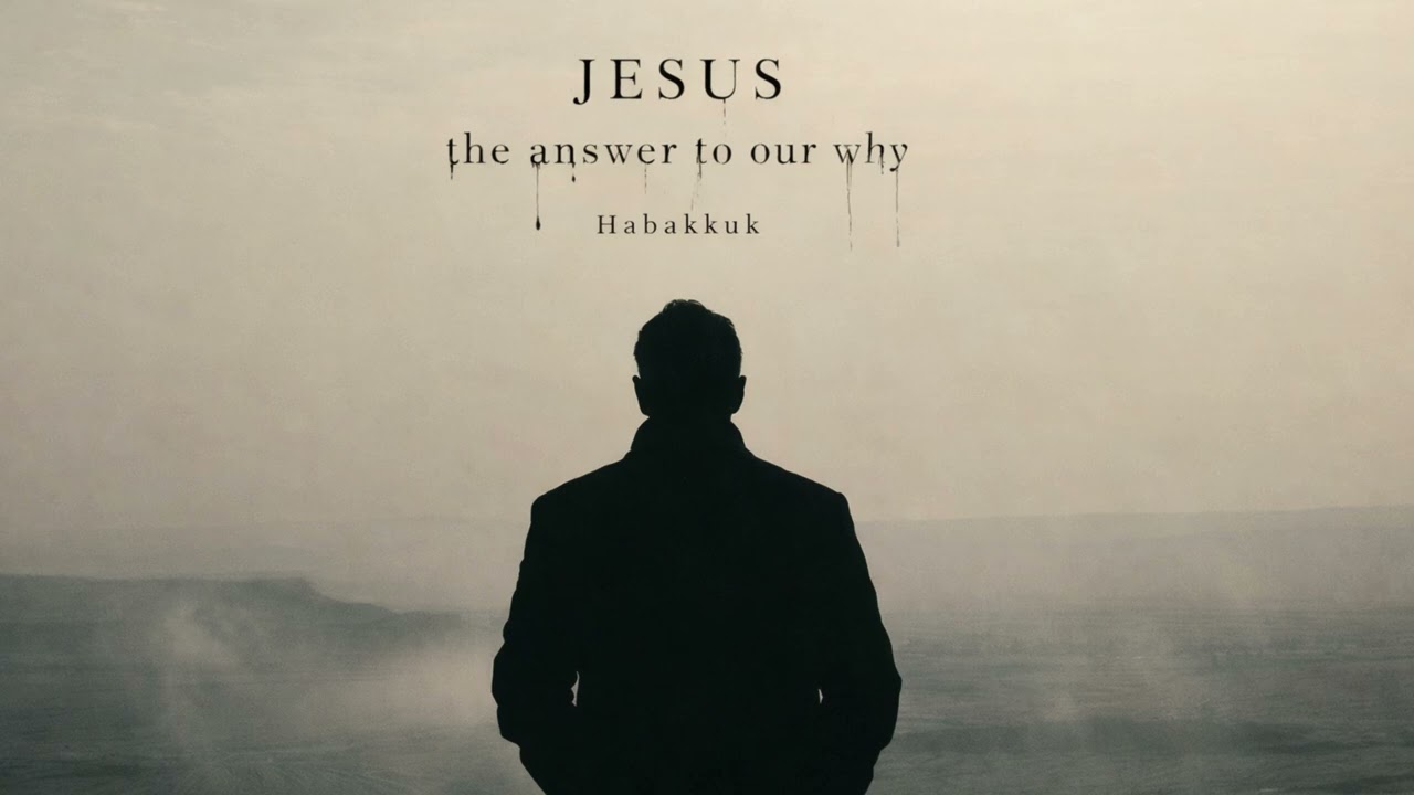 Habakkuk — Jesus the Answer to Our Why
