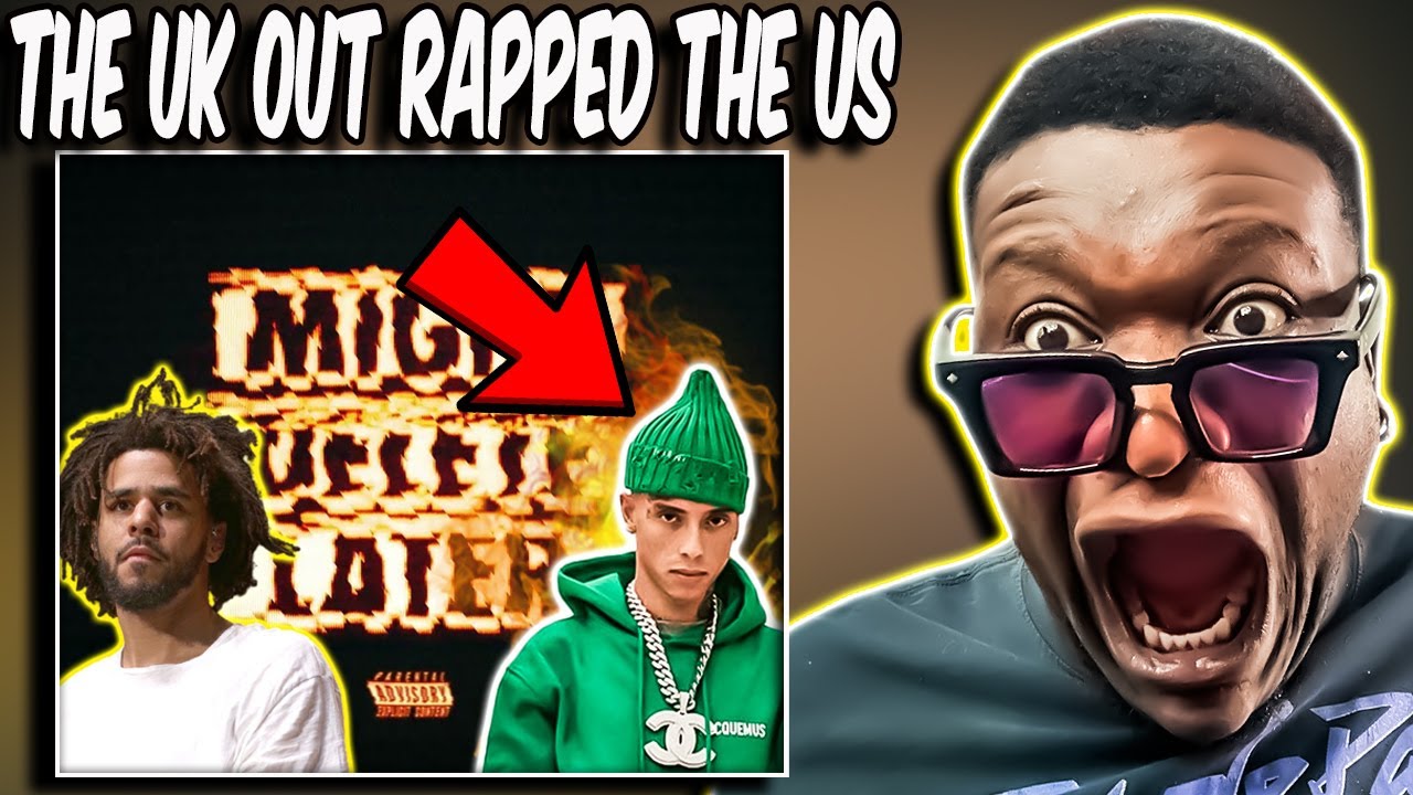 American Rapper Reacts To | J. Cole - H.Y.B. feat. Bas & Central Cee (Official Audio)