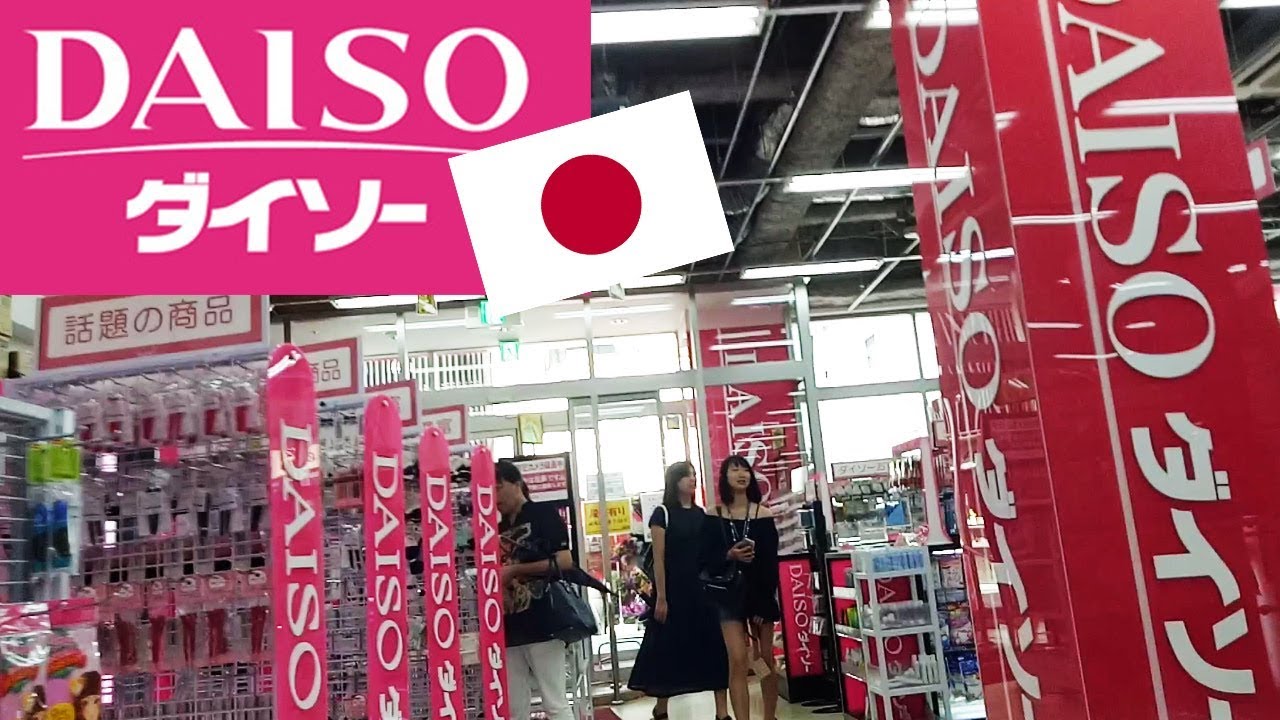 Daiso Japan Store Tour Filipino