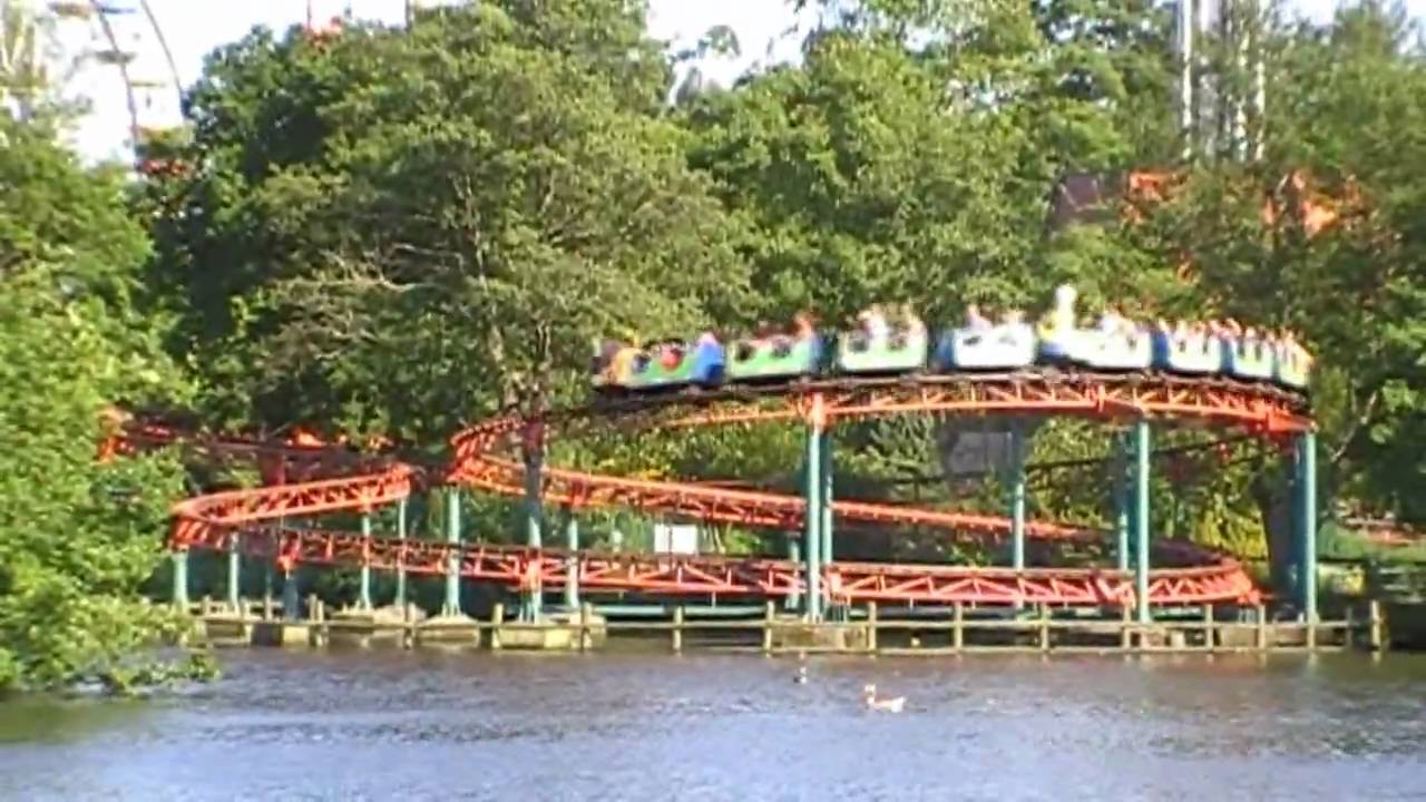 Buffalo Coaster (Drayton Manor Theme Park)