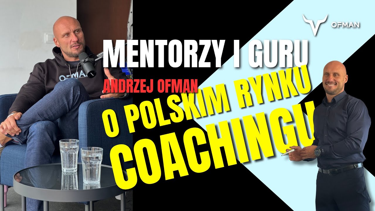 CAŁA PRAWDA o polskich GURU! - Andrzej Ofman