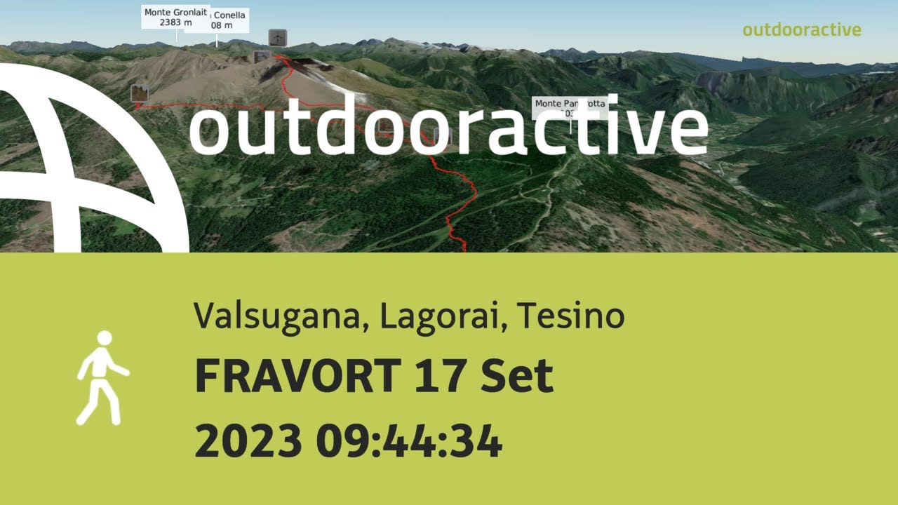 Video 3D interattivo: FRAVORT 17 Set 2023 09:44:34