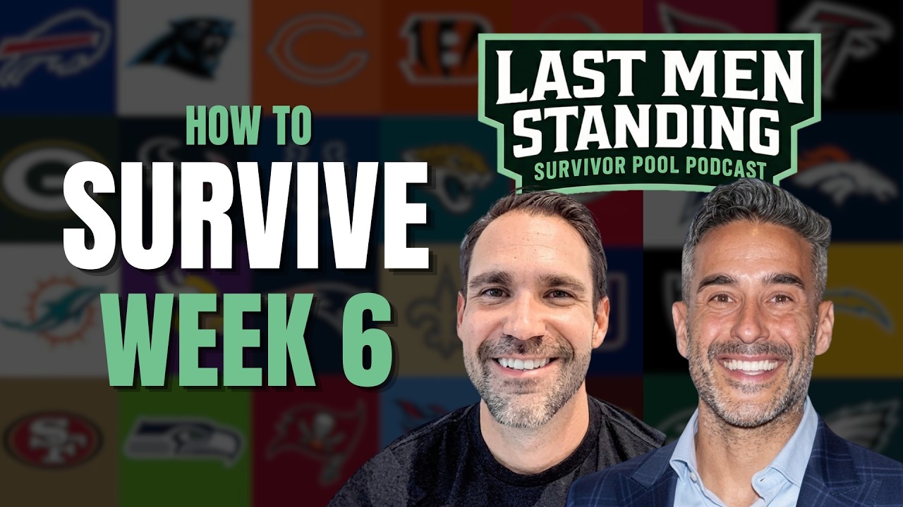Circa Survivor NFL Week 6 Breakdown