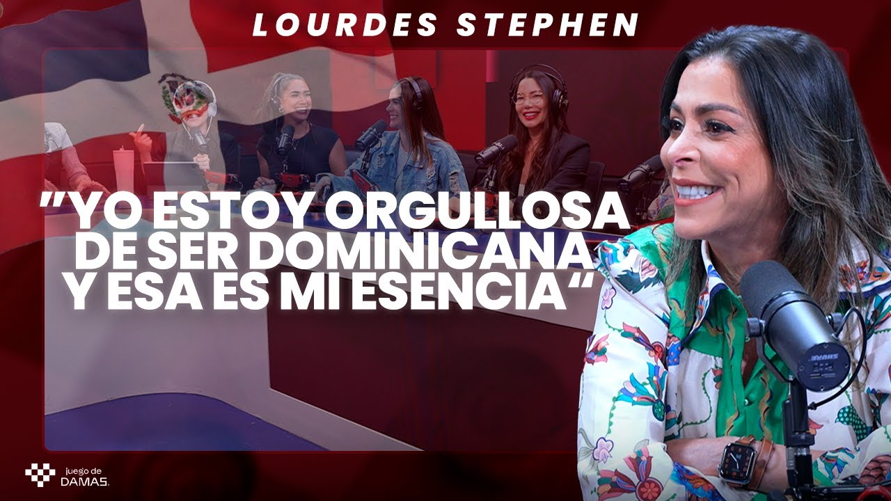”Yo estoy orgullosa de ser Dominicana“ -  Y esta lista para buscar su estatuilla - Lourdes Stephen