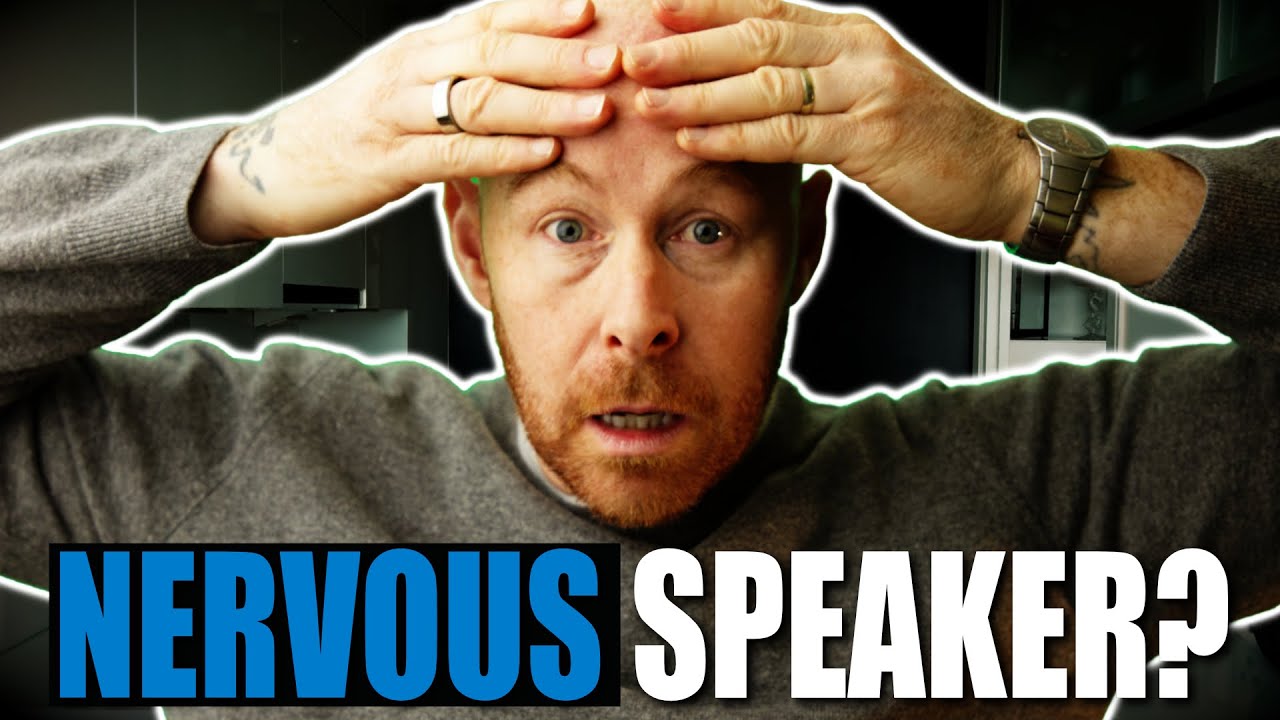 FIX That Fear of Speaking In 2 EASY Steps
