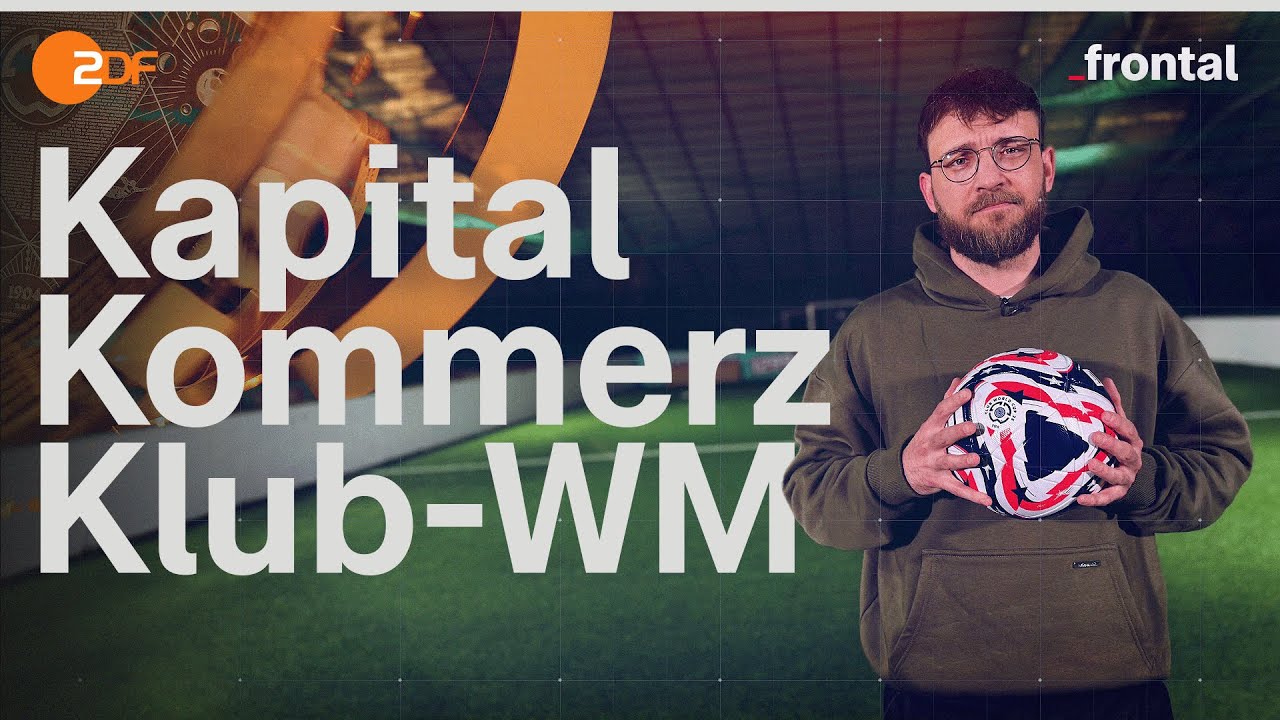 Wie die FIFA mit der Klub-WM den Fußball strapaziert – mit Nico Heymer I frontal