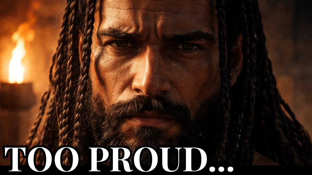 When You Think You're in Control — Samson and Silent Pride