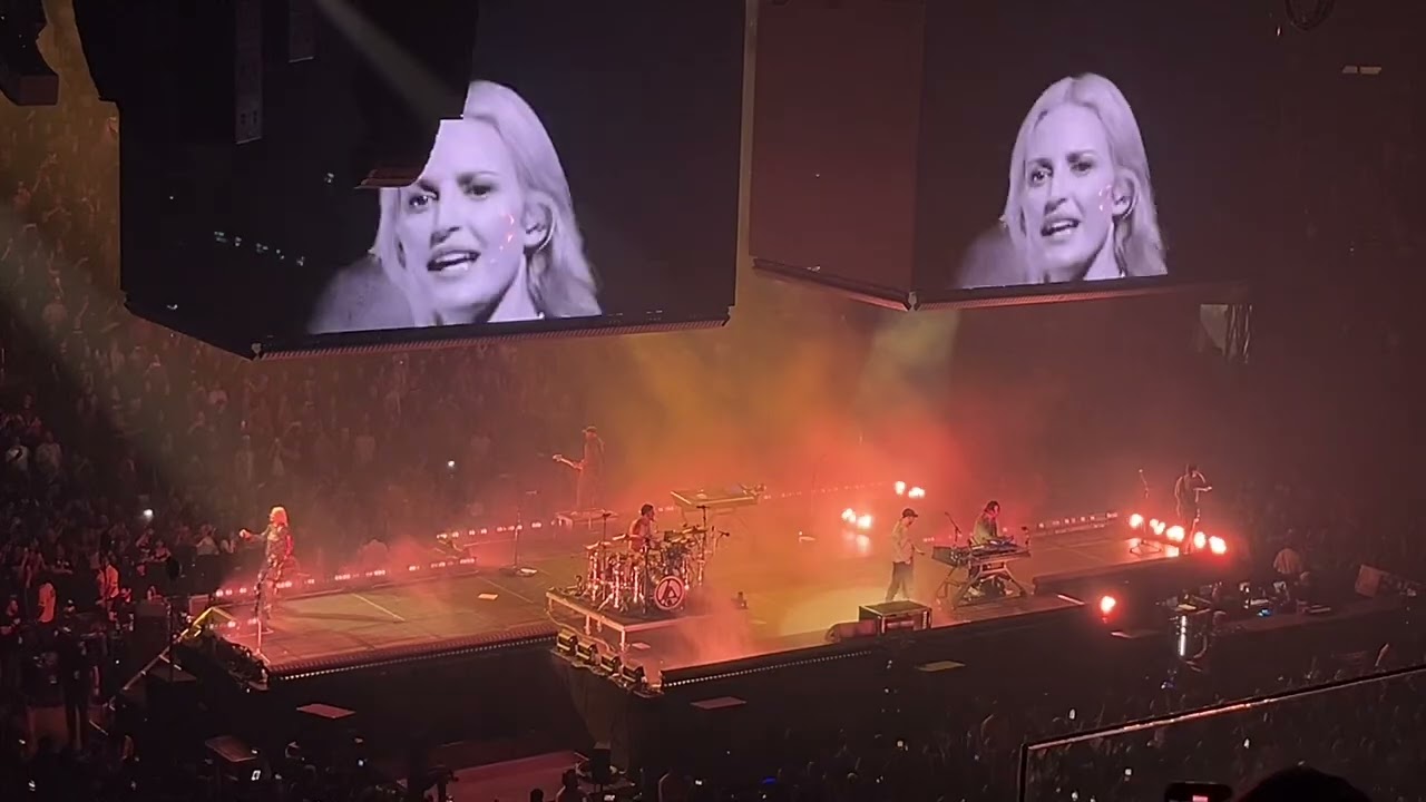 Linkin Park - InThe End ( Live from The Prudential Center; Newark, NJ 8/3/25 )