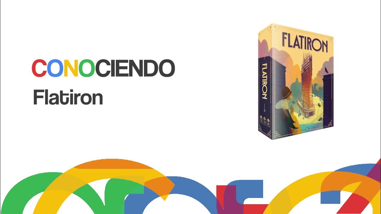 Conociendo Flatiron
