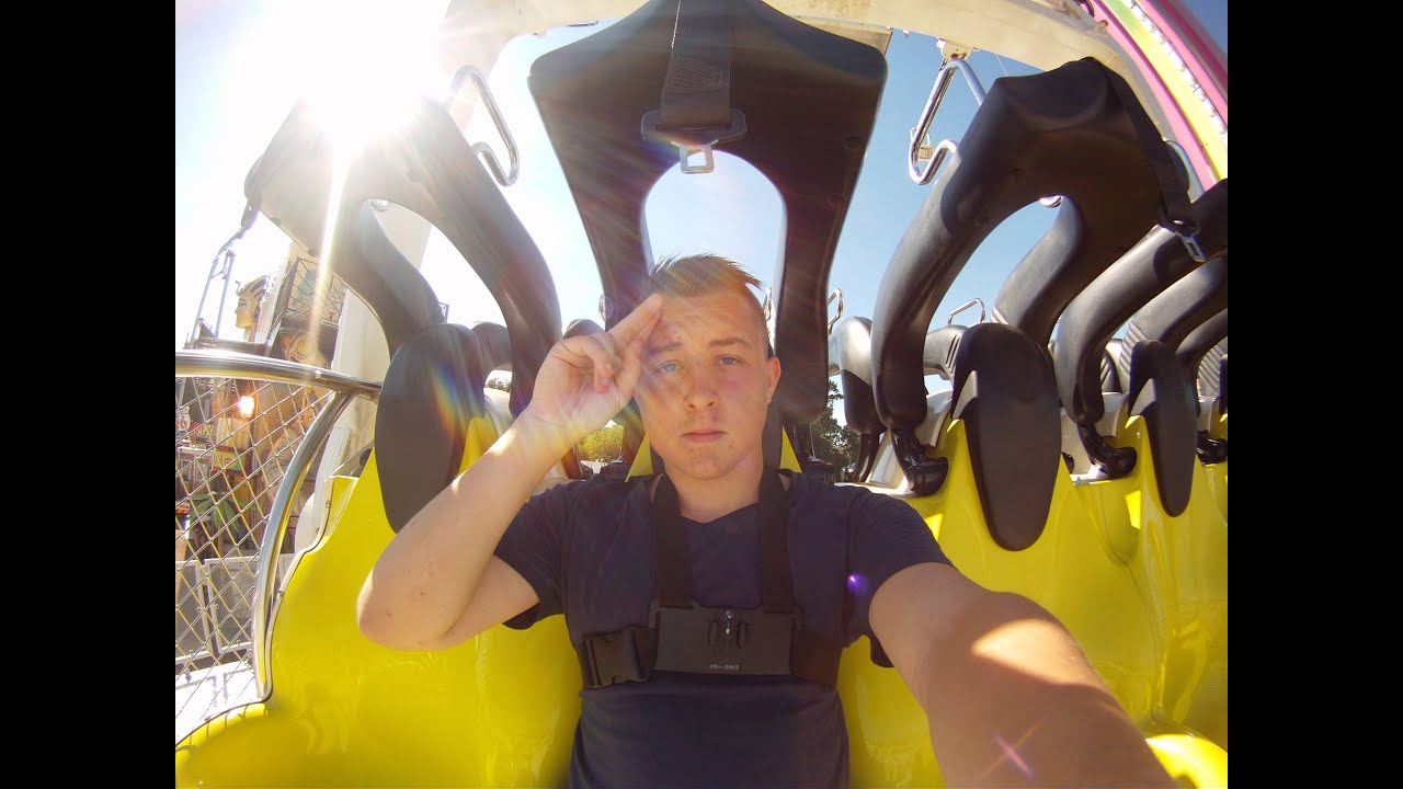 FOIRE DE LILLE 2016 INFINITY ONRIDE/REVERSE !