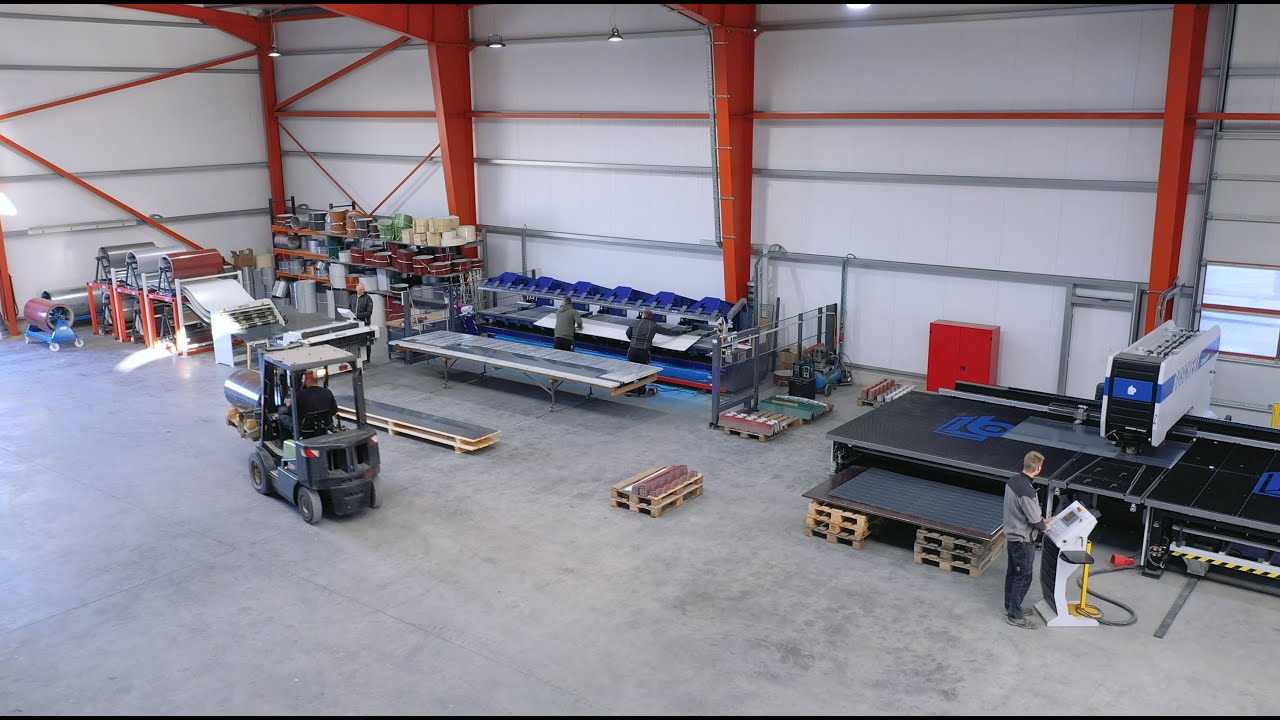 Klaiber GmbH - Für Dach und Wand