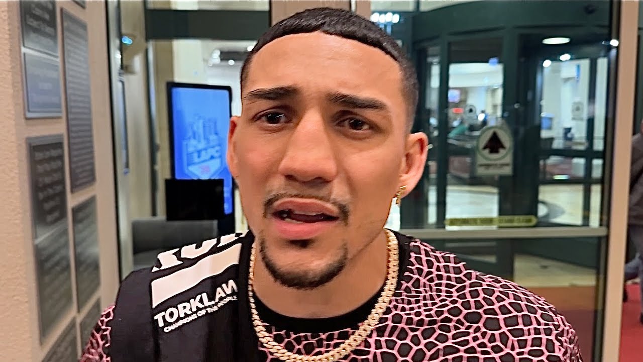Teofimo Lopez LASHES OUT at Top Rank - They are trying to F my life up!
