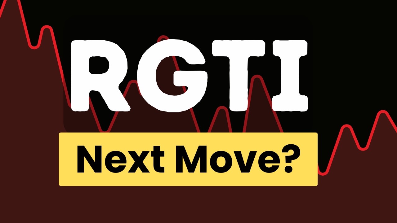 RGTI Stock (Rigetti Computing stock) RGTI STOCK PREDICTION RGTI STOCK analysis RGTI stock news today
