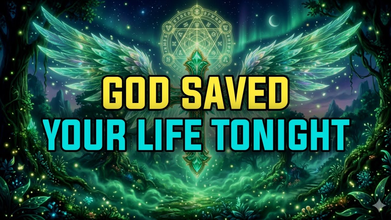 Chosen One: A Major Health Issue Has Been Avoided - You Are Protected