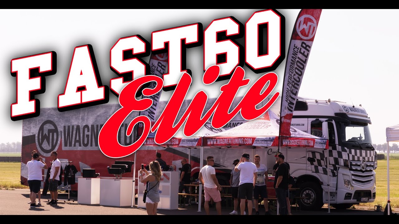 Wagner Tuning - Fast 60 Elite Treffen 2018