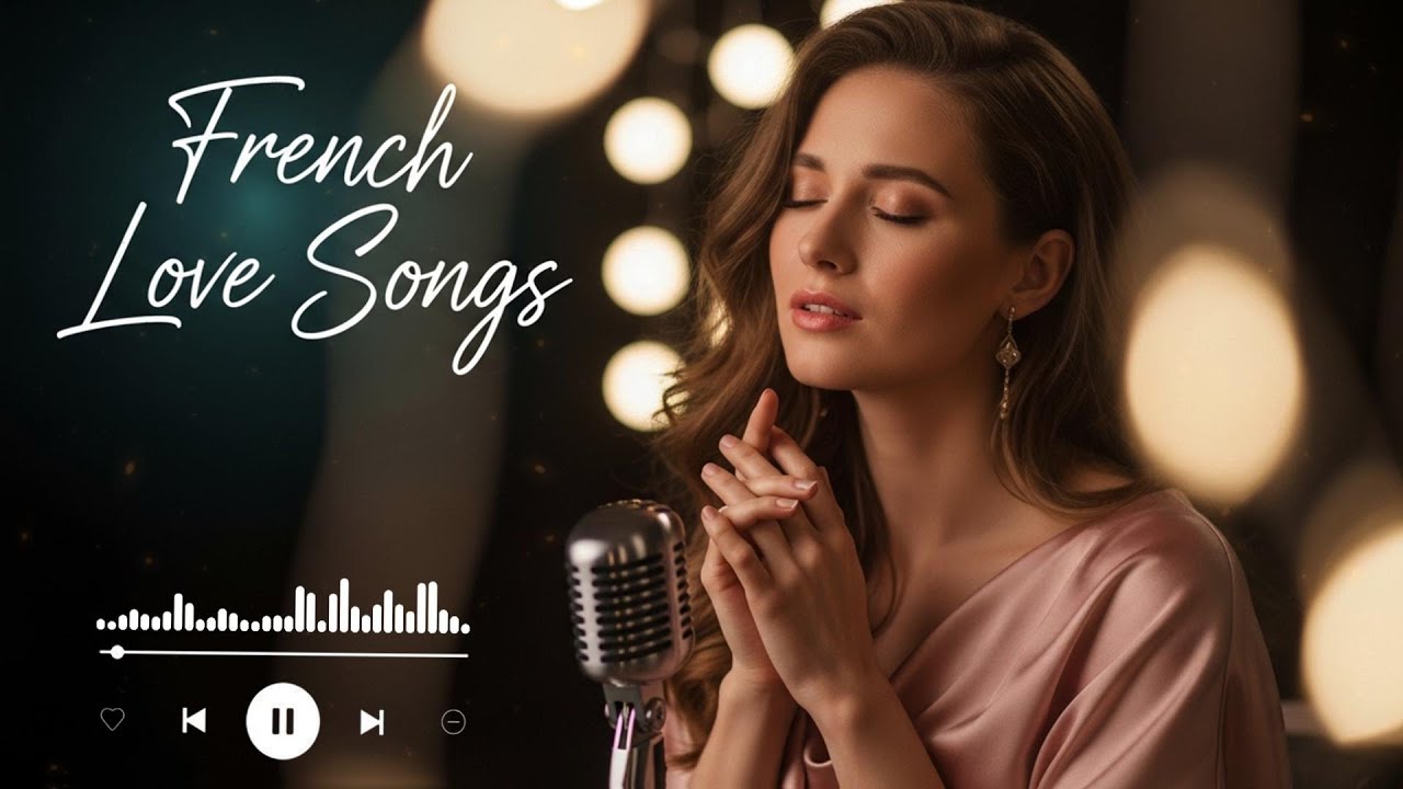 French Love Songs Playlist – Timeless Romance from Paris Nights