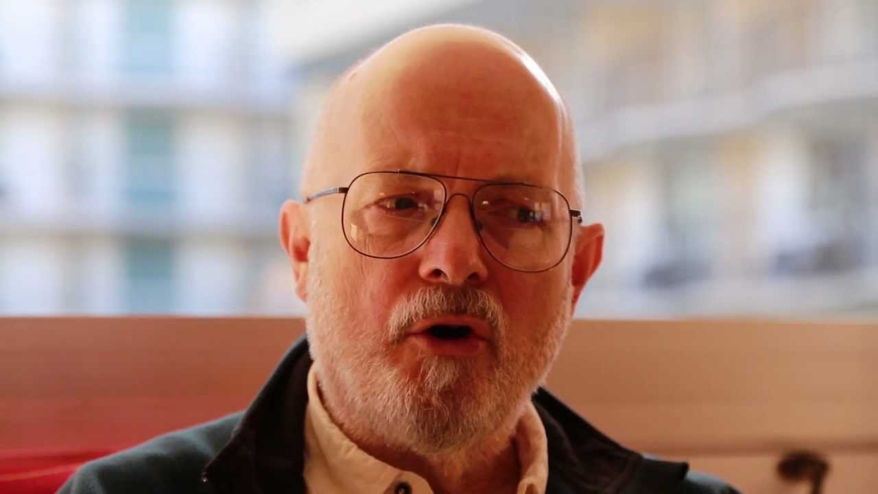 Vernor Vinge - Foresight and the Singularity - Interview
