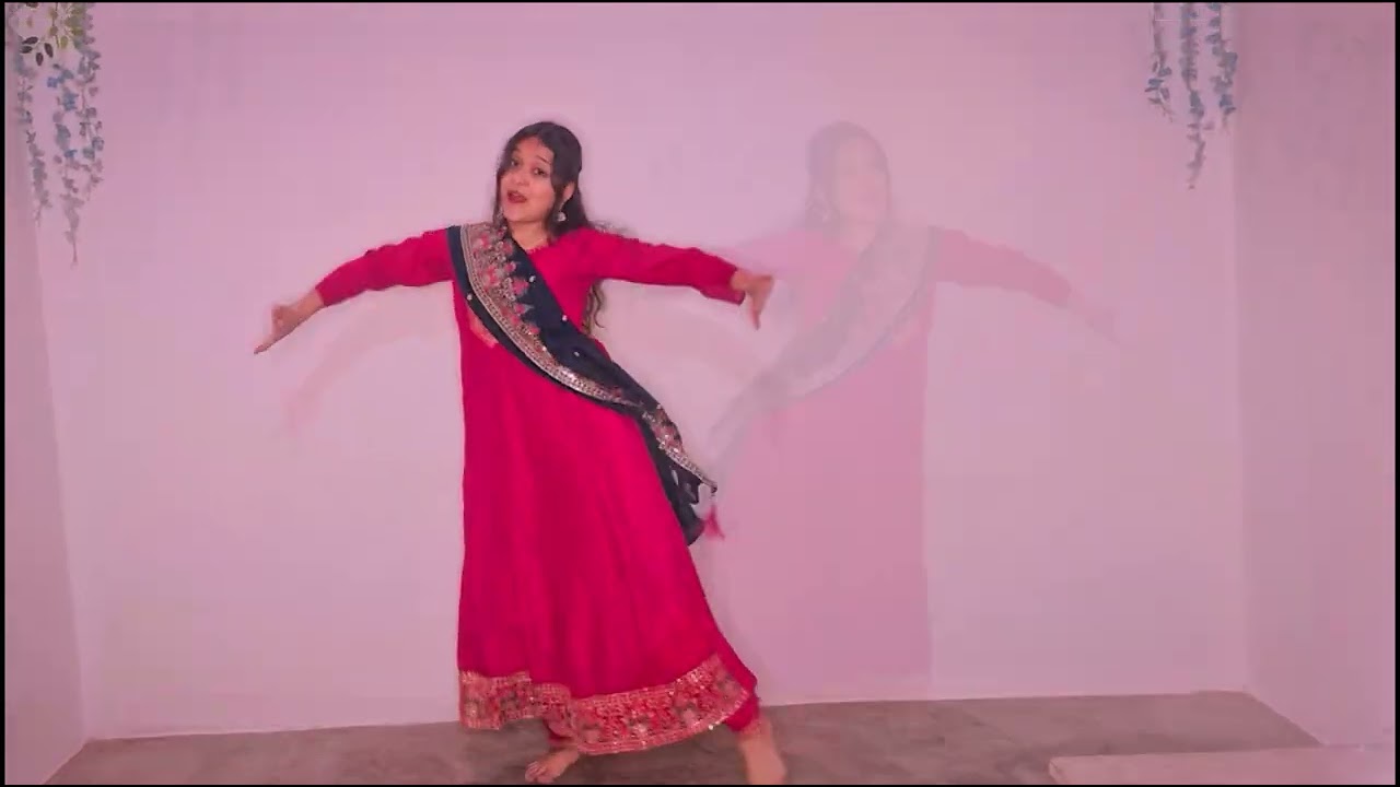 Nas nas kyu dukhe 🥰❤️ || piya meri nas nas kyu dukhe || dance cover by priyanshi gupta || 