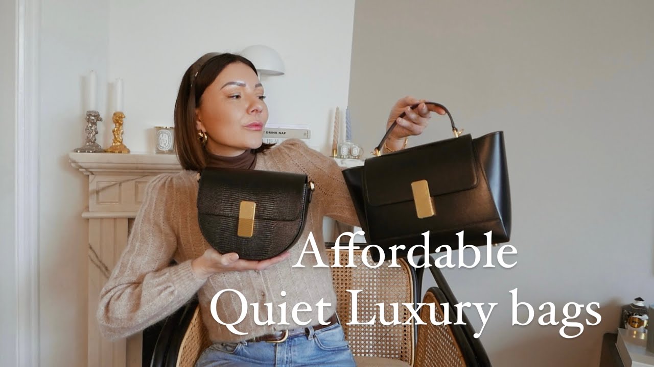 Affordable Quiet Luxury Bags | Atelier Auguste review & comparison