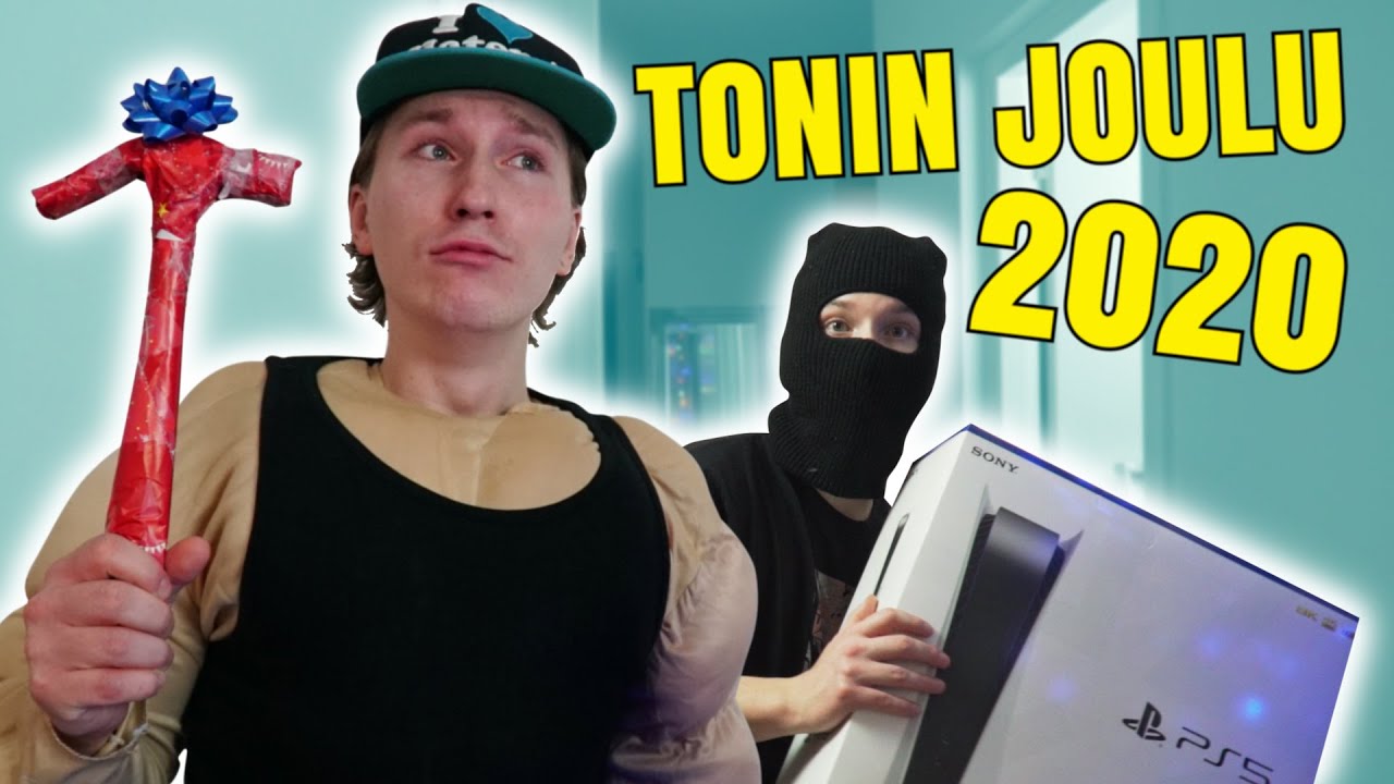 TONIN JOULU 2020