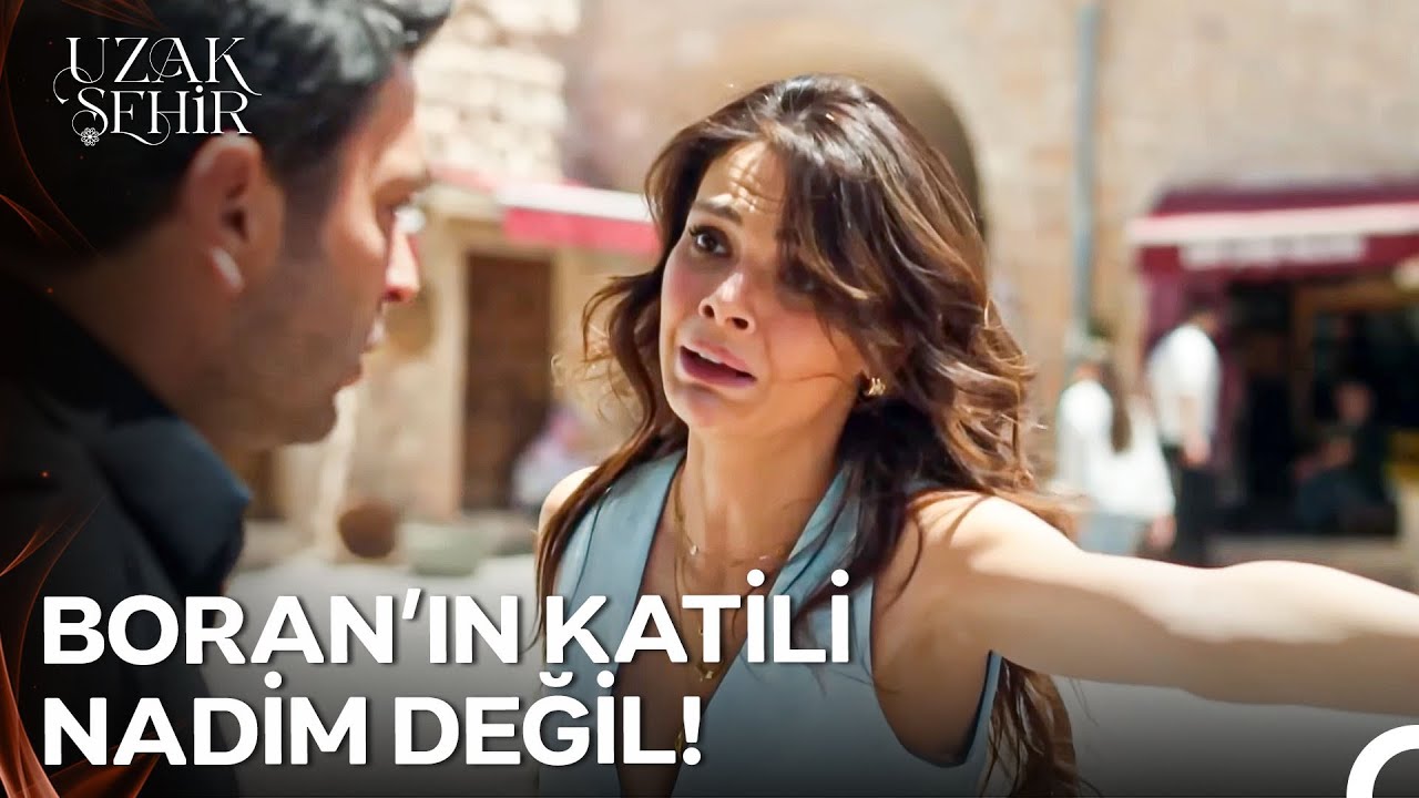 Asıl Katilin Ecmel Olduğu Ortaya &Ccedil;ıktı! - Uzak Şehir 28. B&ouml;l&uuml;m (SEZON FİNALİ)