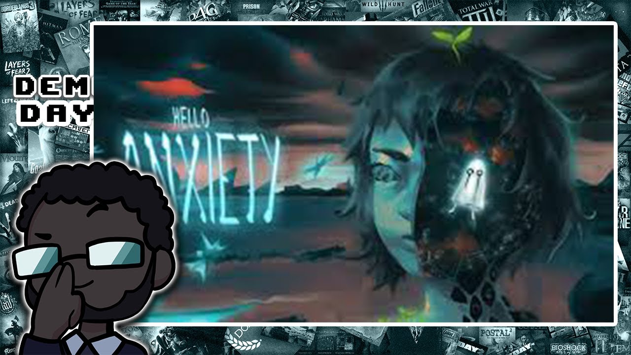 Demo Days: Hello Anxiety