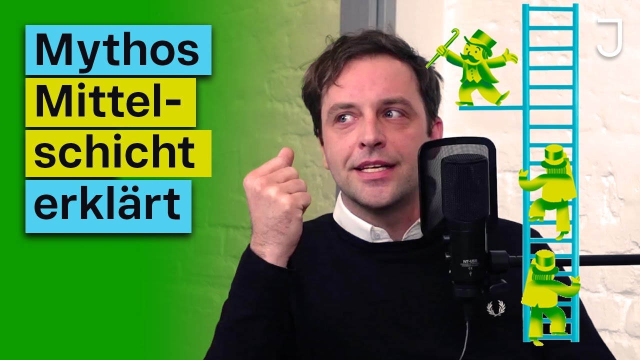 Die Ideologie der Mittelschicht | mit Nils Kumkar (Jacobin Talks)