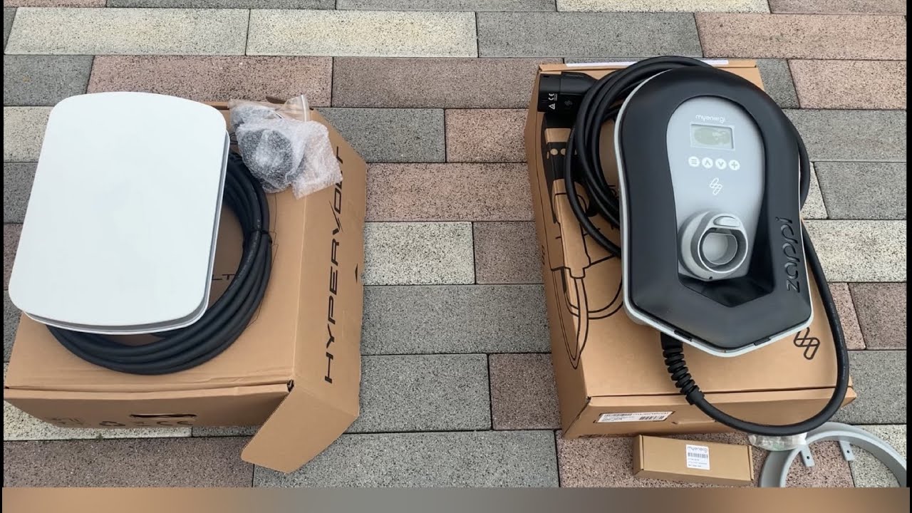 ZAPPI VS HYPERVOLT... WHICH?