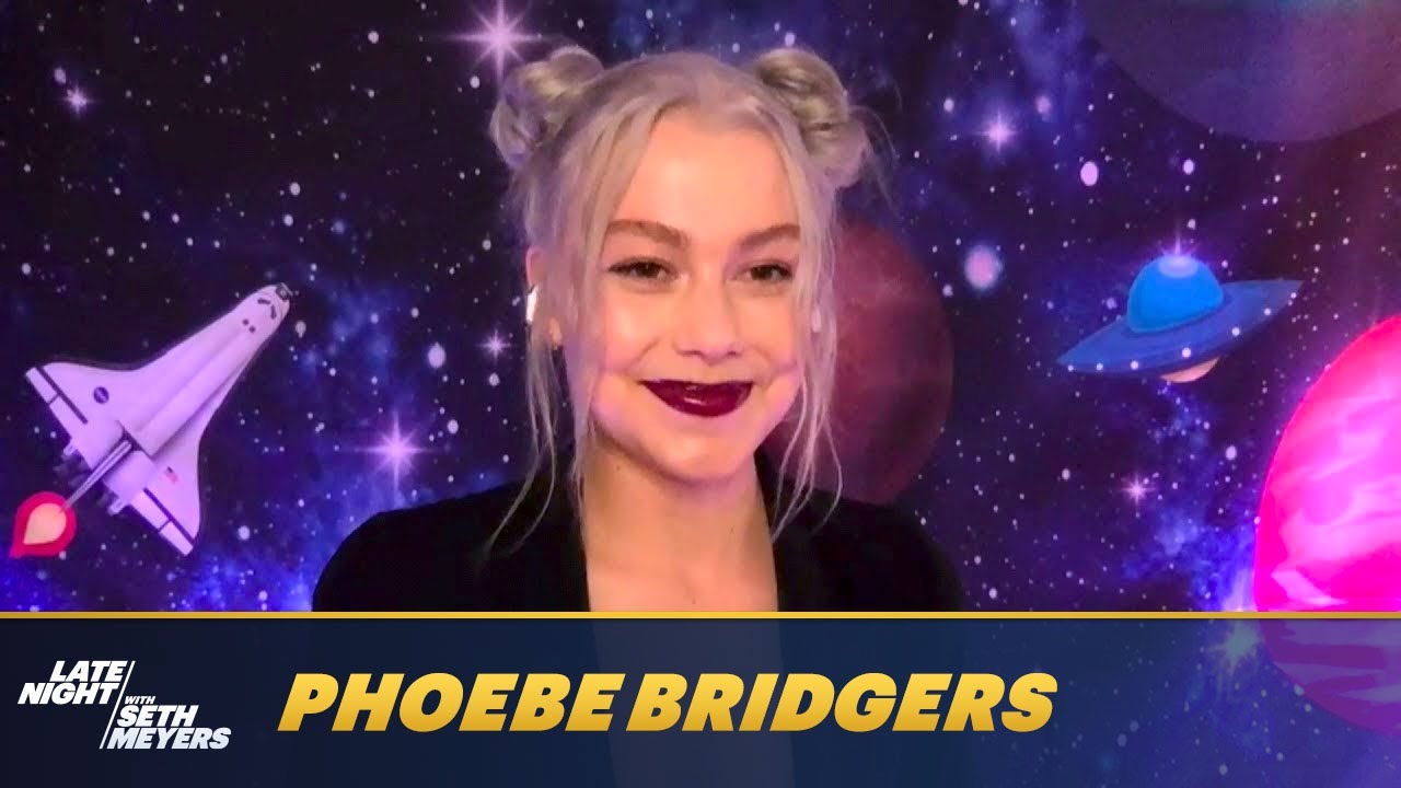 Phoebe Bridgers Talks Annoying Neighbors and her Grammy Nominations