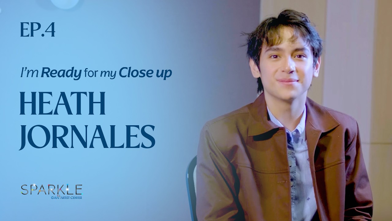 Я готова к крупному плану - PicTalk с участием Хита Джорналеса