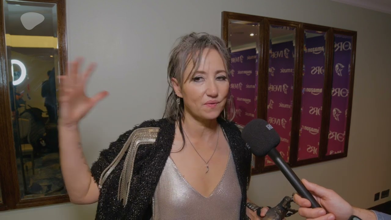 'I knew I was going to be a rebel' says KT Tunstall - Ivor Novello for Outsanding Song Collection