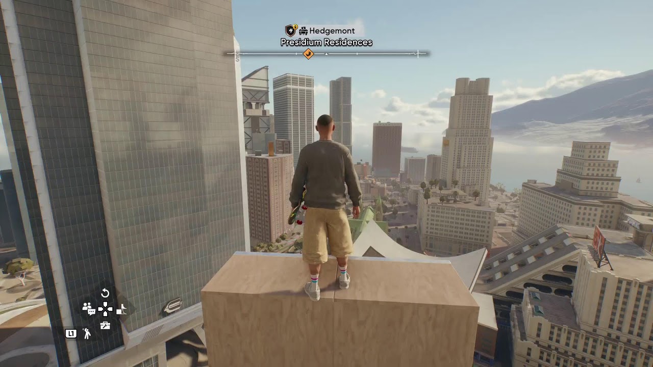 SKATE 4 & chill