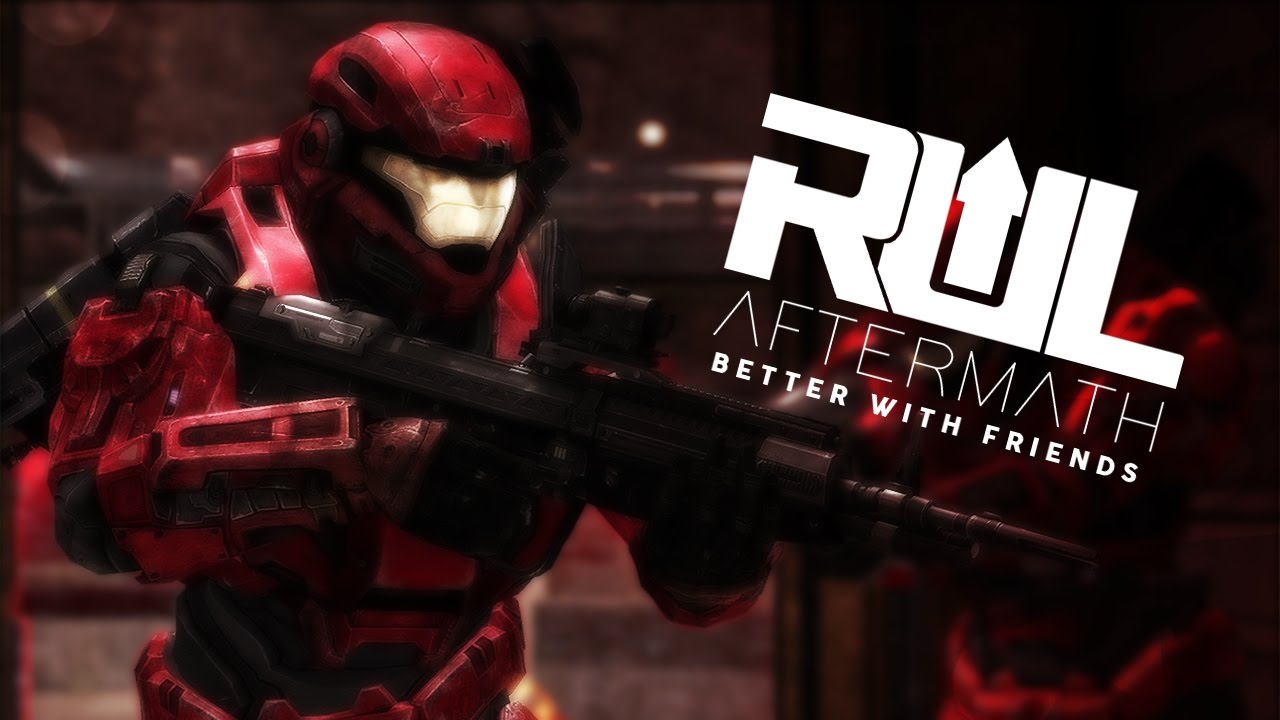 ReadyUpLive Aftermath: Better With Friends TRAILER