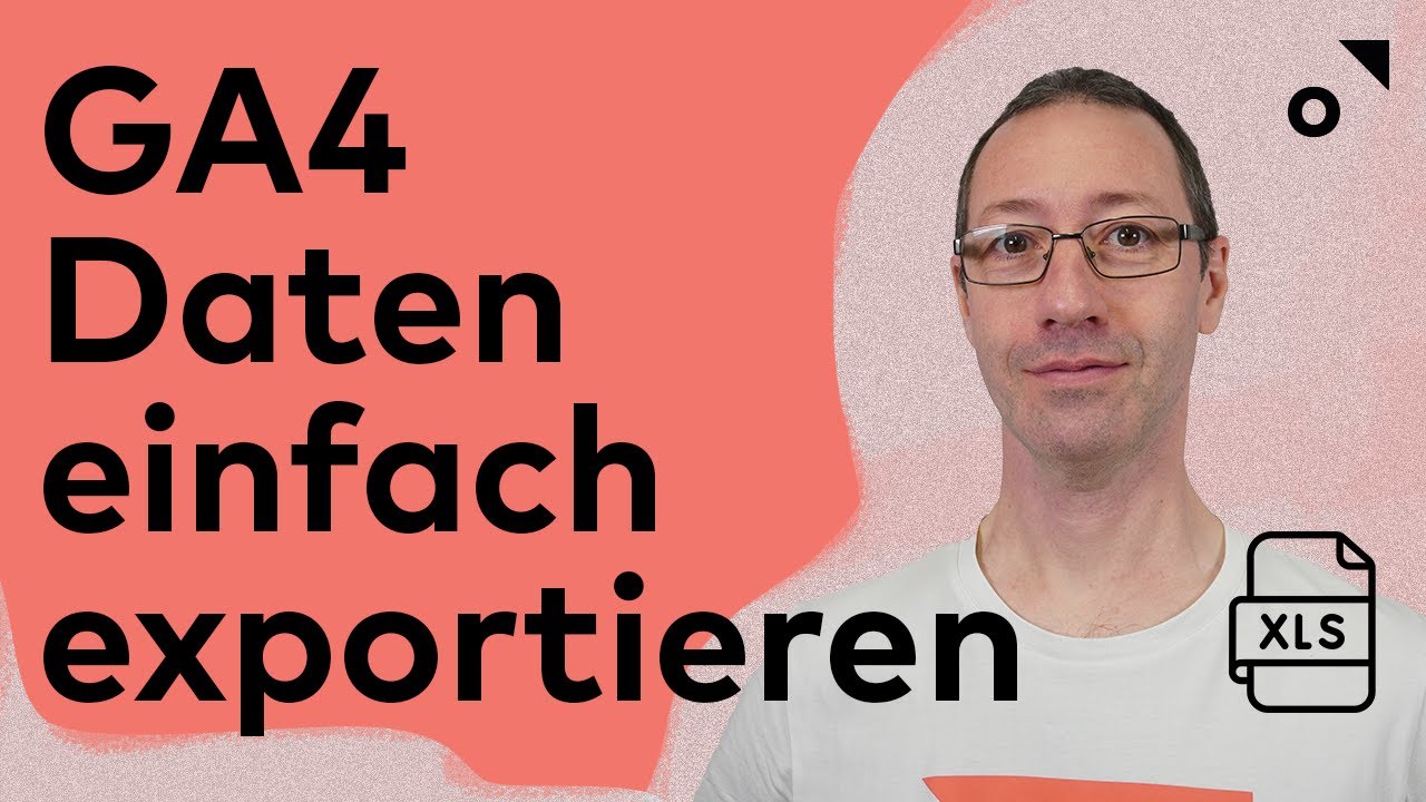 So bekommst du deine Daten aus Google Analytics ins Excel