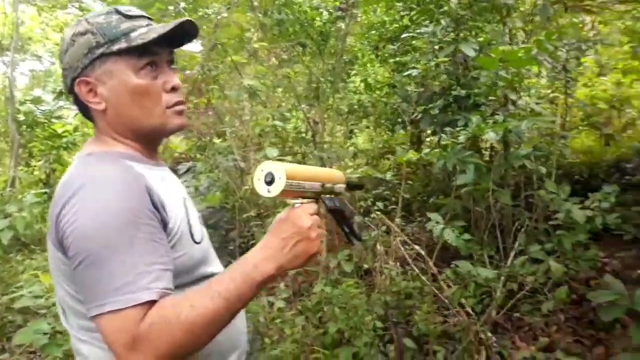 Metal detektor jember@.Ditemukan sebuah gua,PD 2#