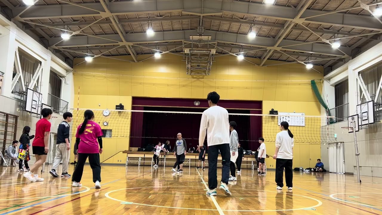 【クラブモルカー】26/2/15 練習試合2