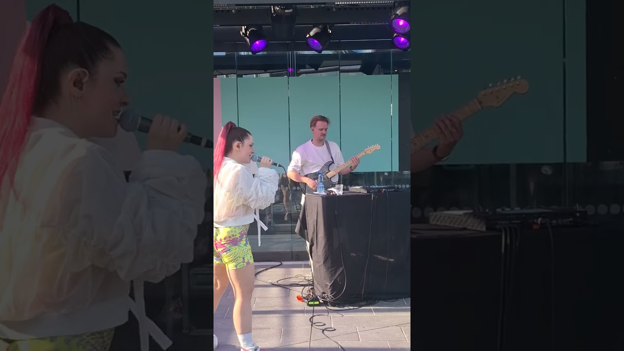 Thelise: Rakkaudella, Petra | Musiikkitalon terassi 2025